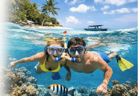 snorkel